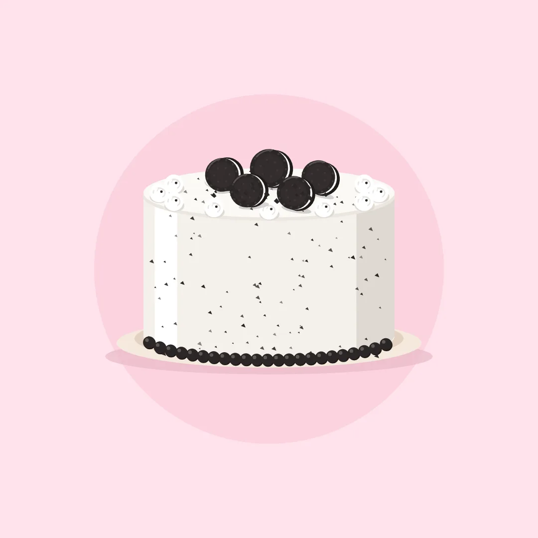 Oreo Delight Cake
